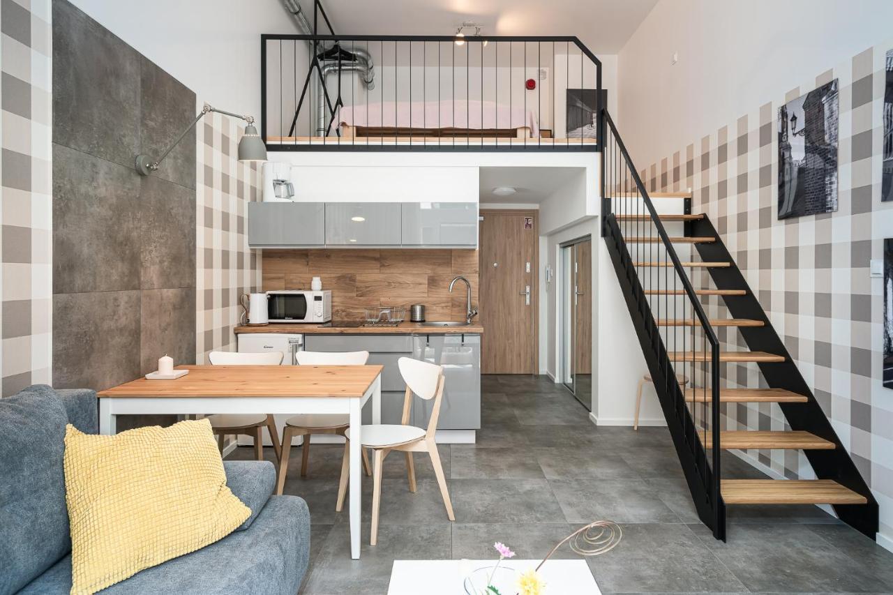 Rentplanet - Apartamenty Zarembowicza Wroclaw Dış mekan fotoğraf