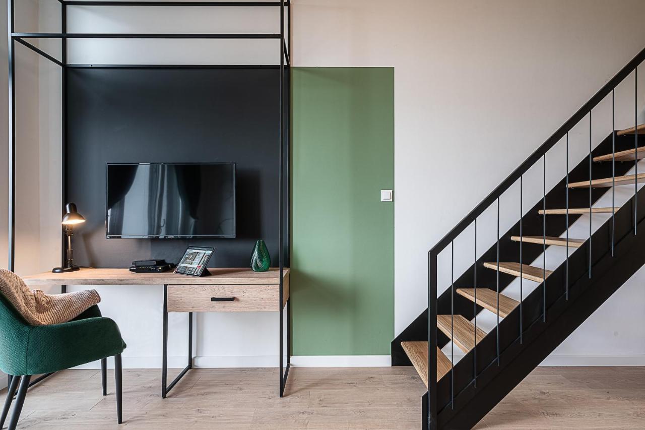 Rentplanet - Apartamenty Zarembowicza Wroclaw Dış mekan fotoğraf