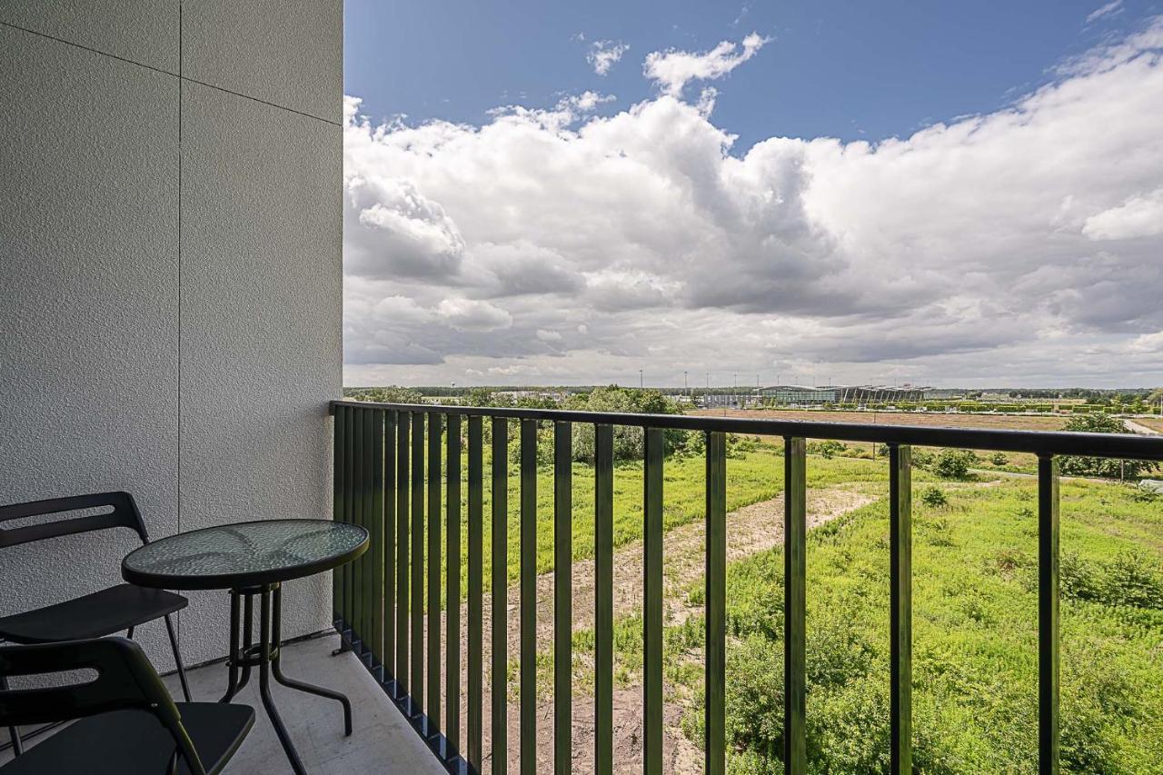 Rentplanet - Apartamenty Zarembowicza Wroclaw Dış mekan fotoğraf
