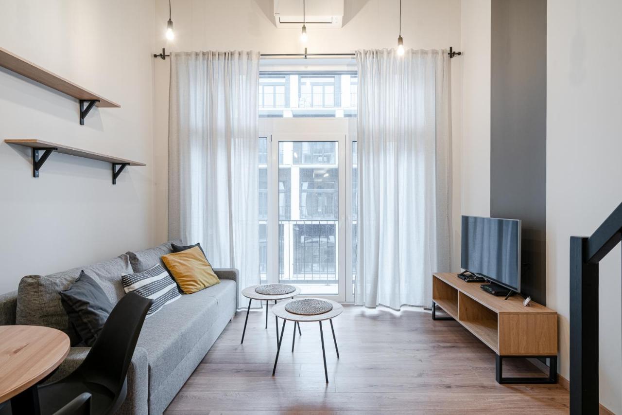 Rentplanet - Apartamenty Zarembowicza Wroclaw Dış mekan fotoğraf