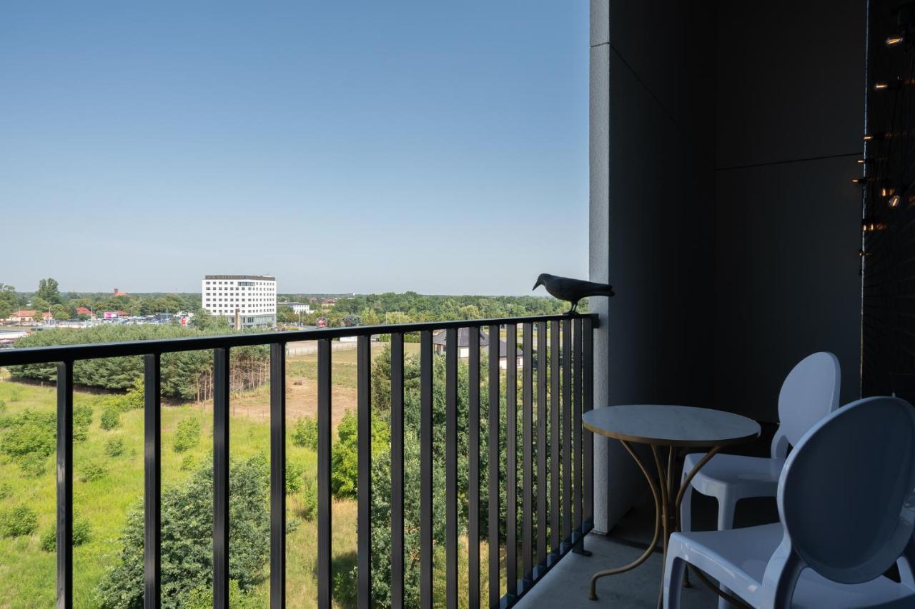 Rentplanet - Apartamenty Zarembowicza Wroclaw Dış mekan fotoğraf
