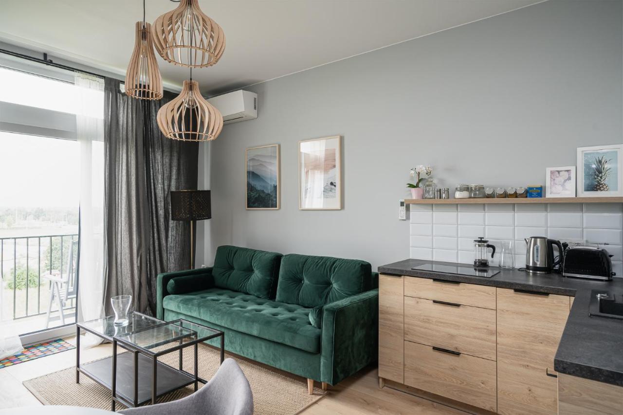 Rentplanet - Apartamenty Zarembowicza Wroclaw Dış mekan fotoğraf