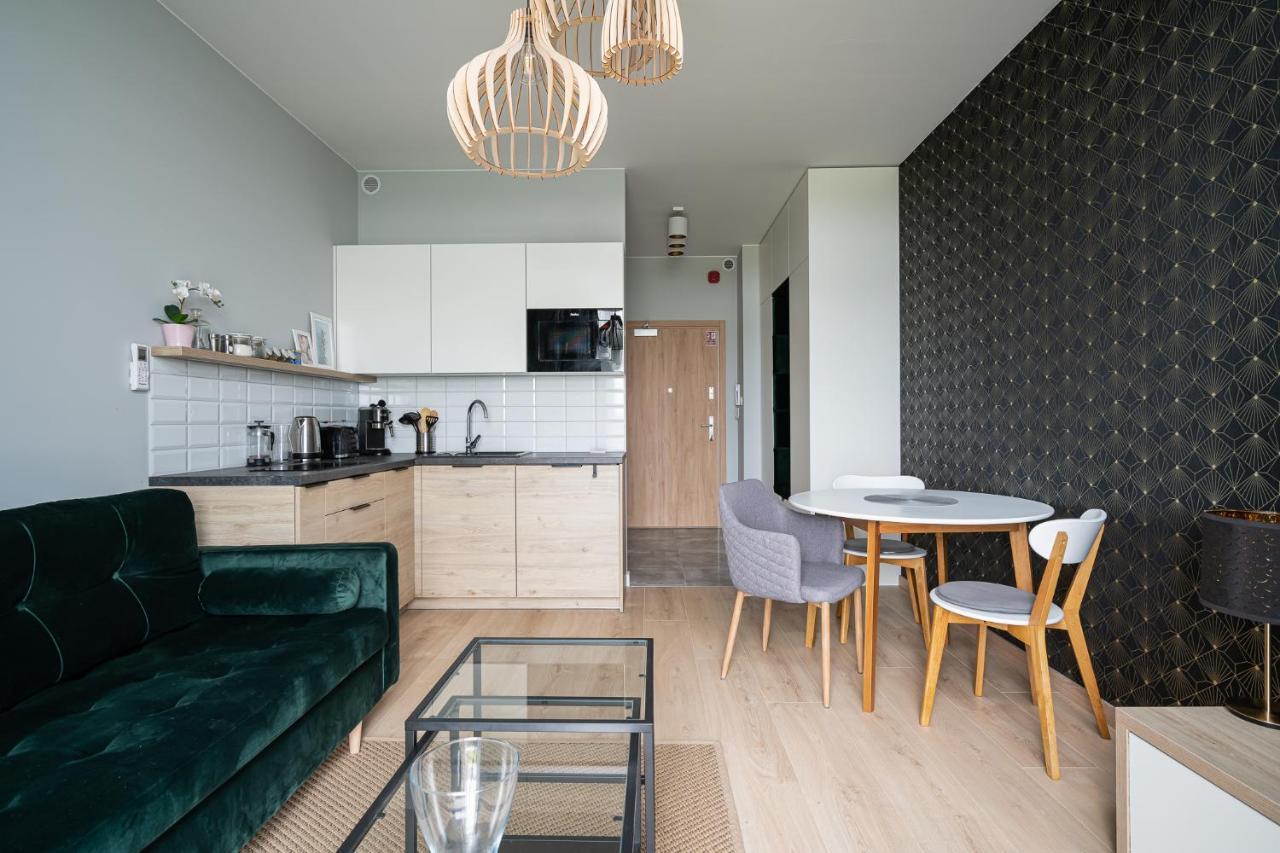 Rentplanet - Apartamenty Zarembowicza Wroclaw Dış mekan fotoğraf
