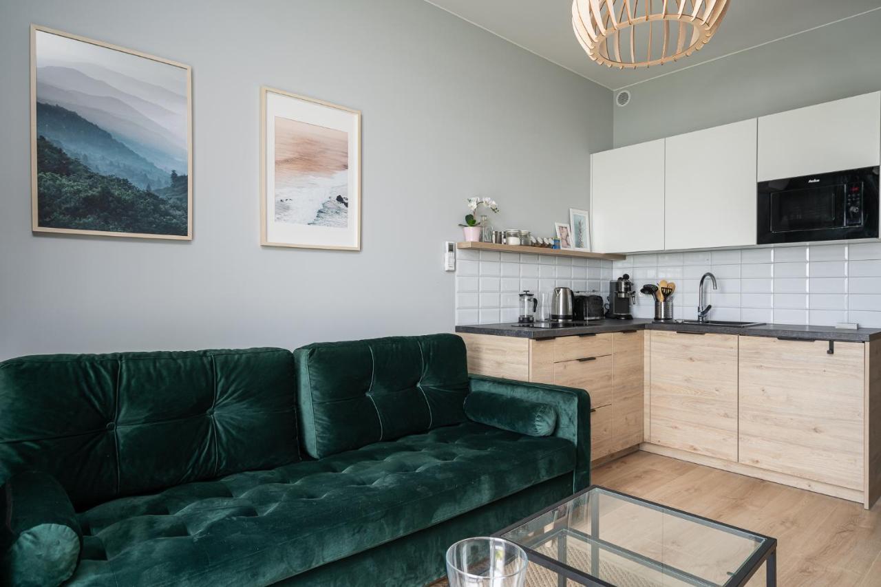 Rentplanet - Apartamenty Zarembowicza Wroclaw Dış mekan fotoğraf