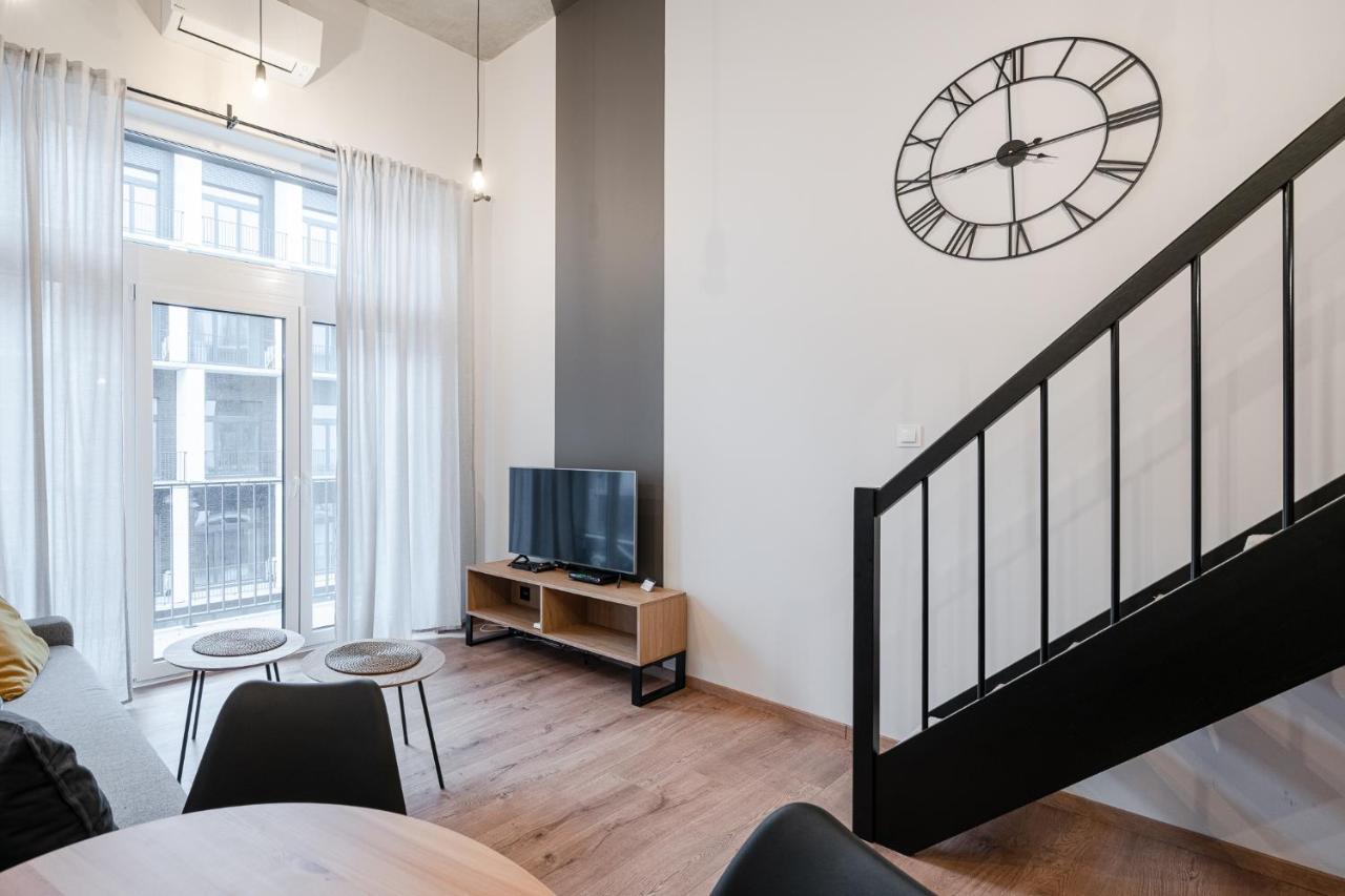 Rentplanet - Apartamenty Zarembowicza Wroclaw Dış mekan fotoğraf