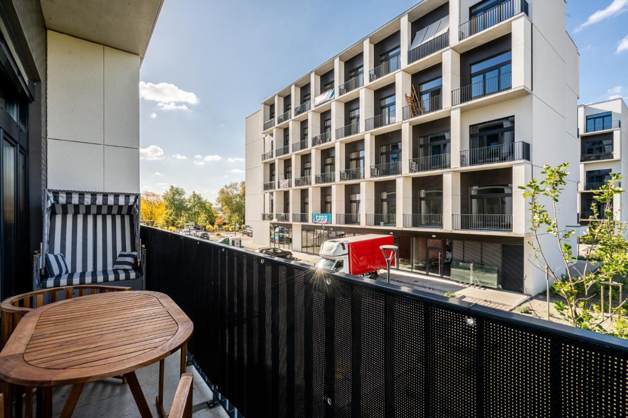 Rentplanet - Apartamenty Zarembowicza Wroclaw Dış mekan fotoğraf