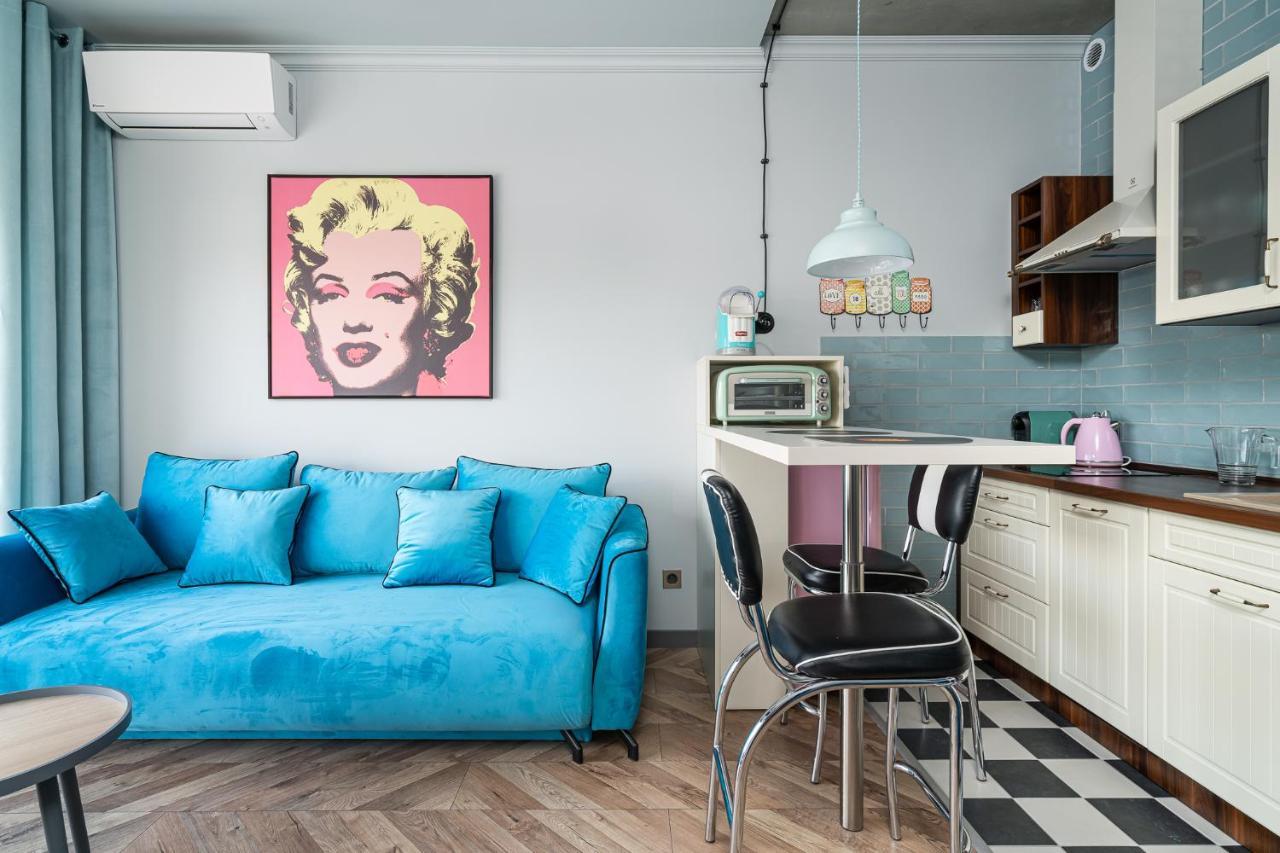 Rentplanet - Apartamenty Zarembowicza Wroclaw Dış mekan fotoğraf