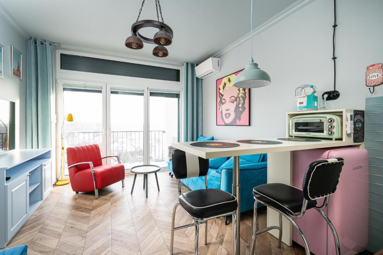 Rentplanet - Apartamenty Zarembowicza Wroclaw Dış mekan fotoğraf