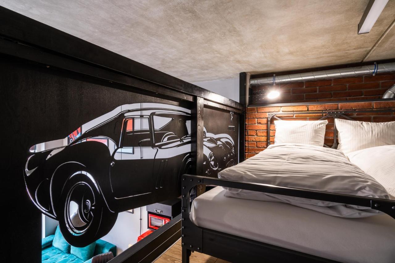 Rentplanet - Apartamenty Zarembowicza Wroclaw Dış mekan fotoğraf