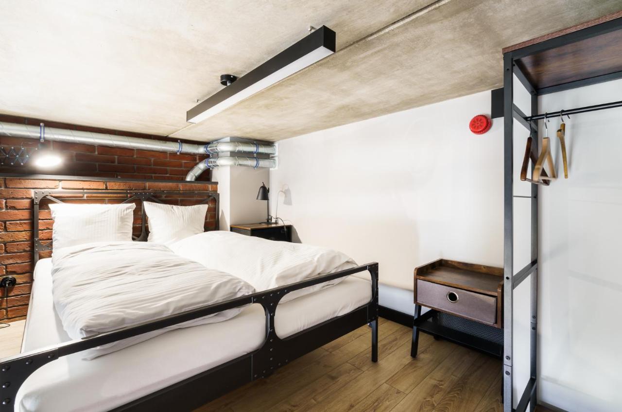 Rentplanet - Apartamenty Zarembowicza Wroclaw Dış mekan fotoğraf