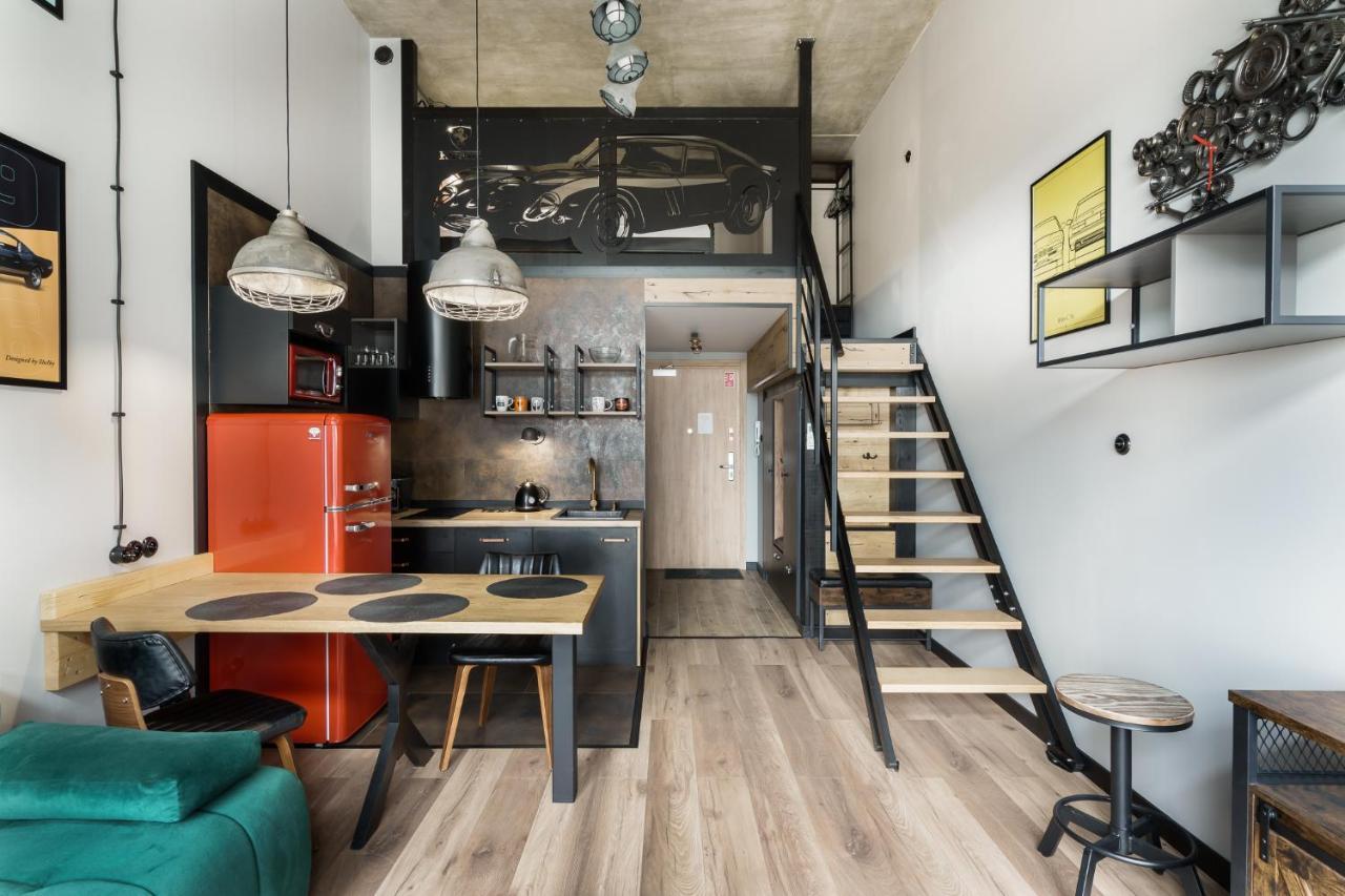 Rentplanet - Apartamenty Zarembowicza Wroclaw Dış mekan fotoğraf