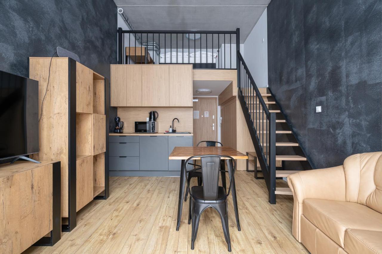 Rentplanet - Apartamenty Zarembowicza Wroclaw Dış mekan fotoğraf