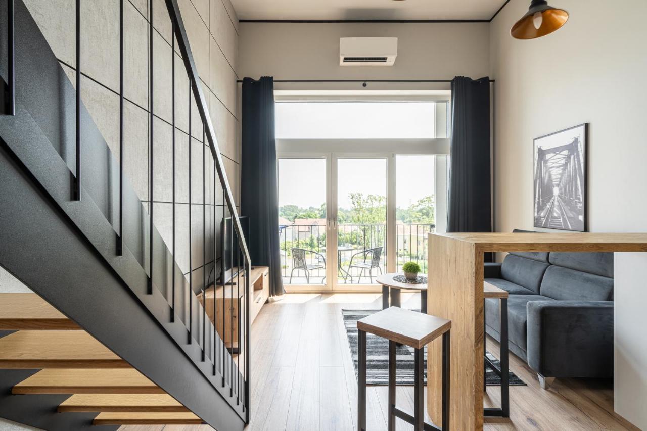 Rentplanet - Apartamenty Zarembowicza Wroclaw Dış mekan fotoğraf