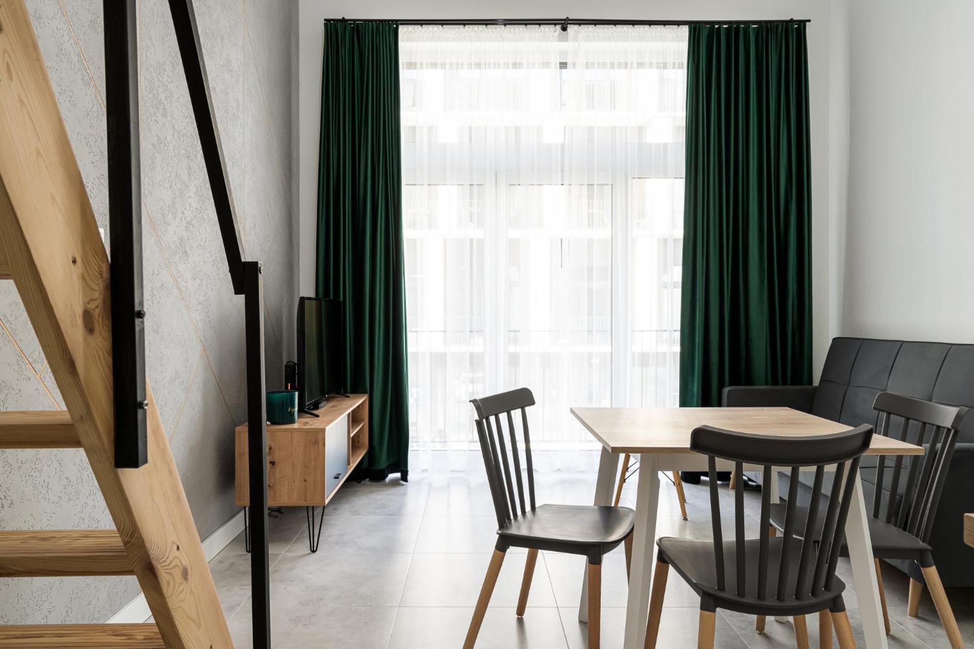 Rentplanet - Apartamenty Zarembowicza Wroclaw Dış mekan fotoğraf