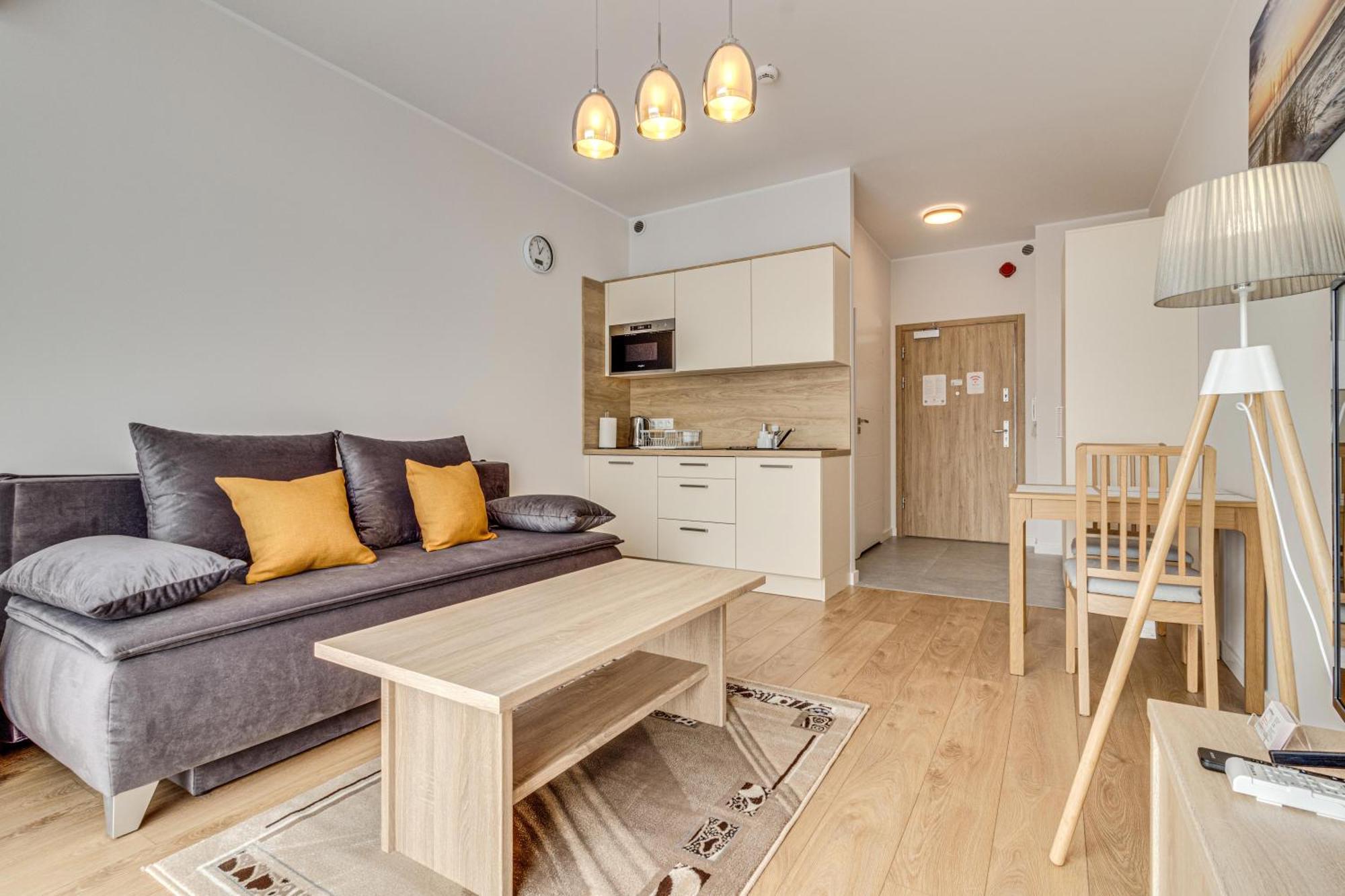 Rentplanet - Apartamenty Zarembowicza Wroclaw Dış mekan fotoğraf