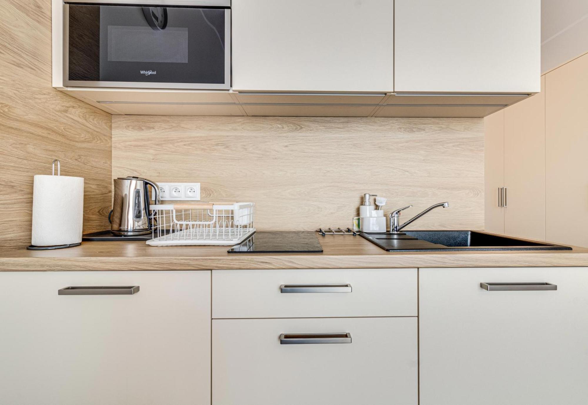 Rentplanet - Apartamenty Zarembowicza Wroclaw Dış mekan fotoğraf