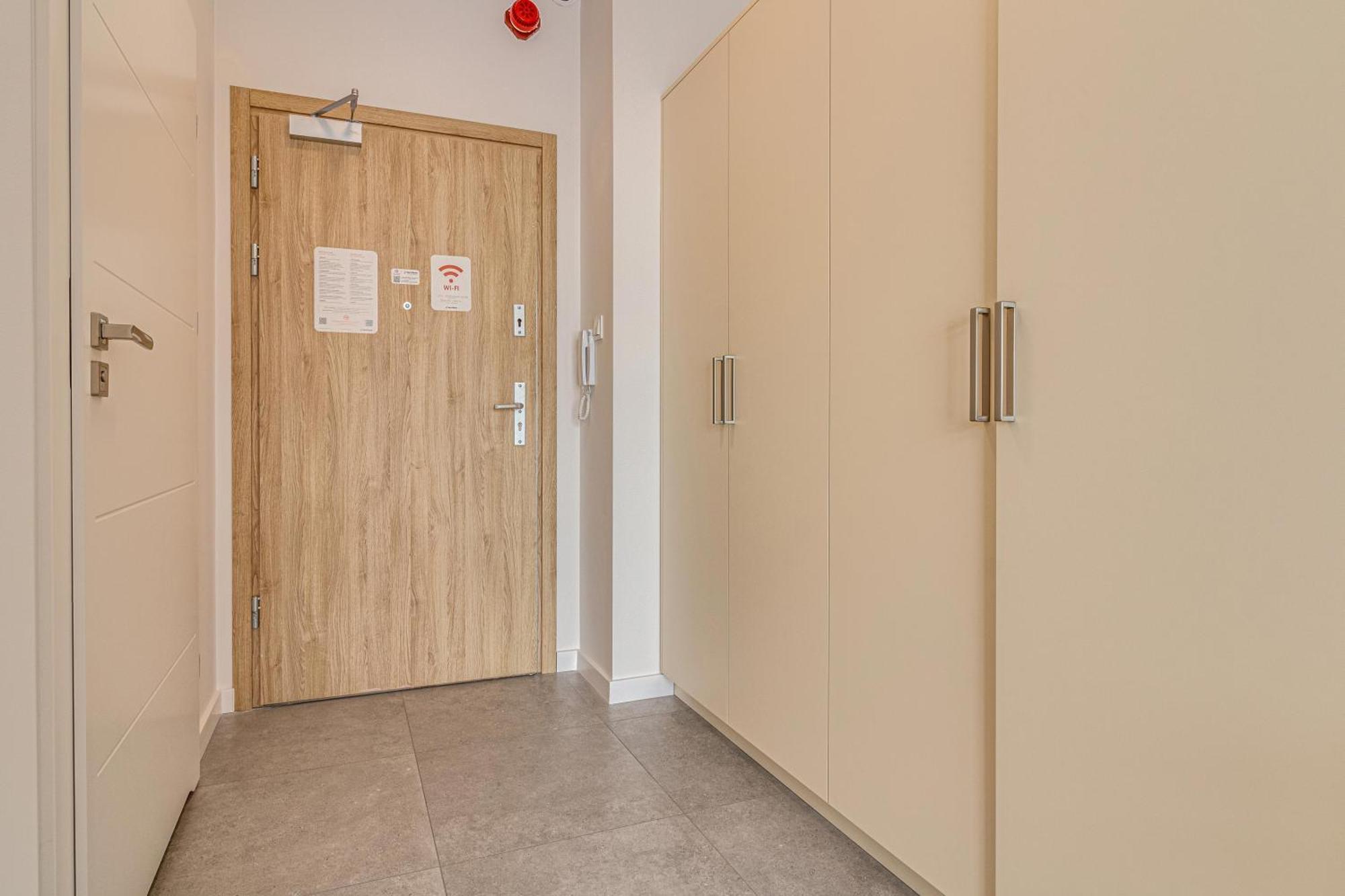 Rentplanet - Apartamenty Zarembowicza Wroclaw Dış mekan fotoğraf