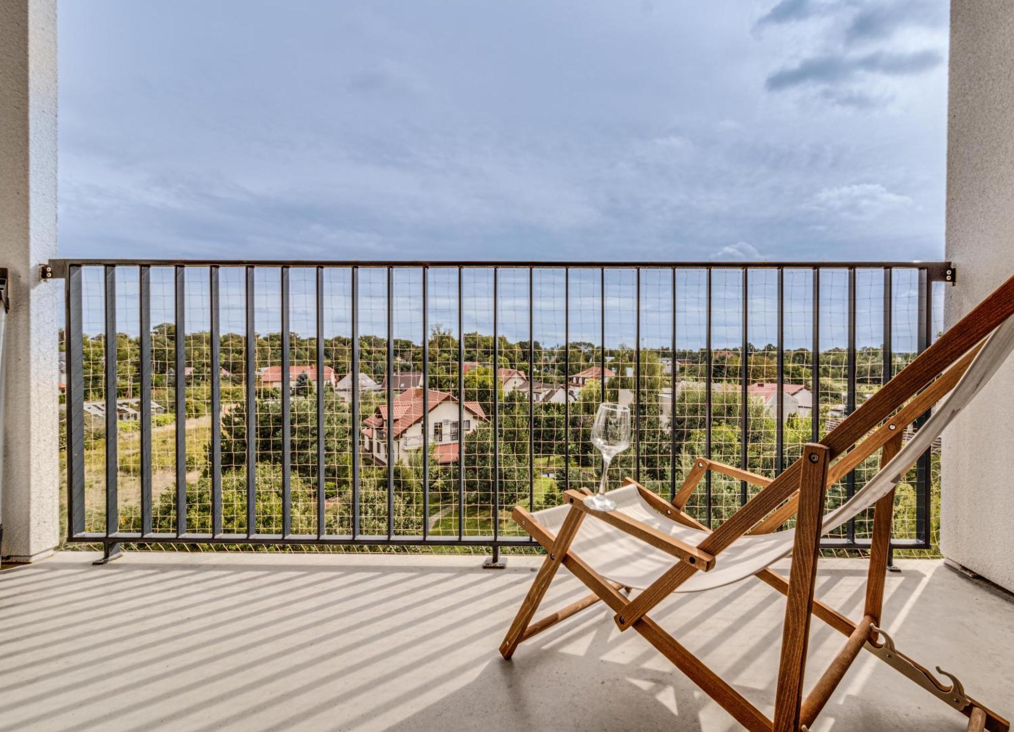 Rentplanet - Apartamenty Zarembowicza Wroclaw Dış mekan fotoğraf