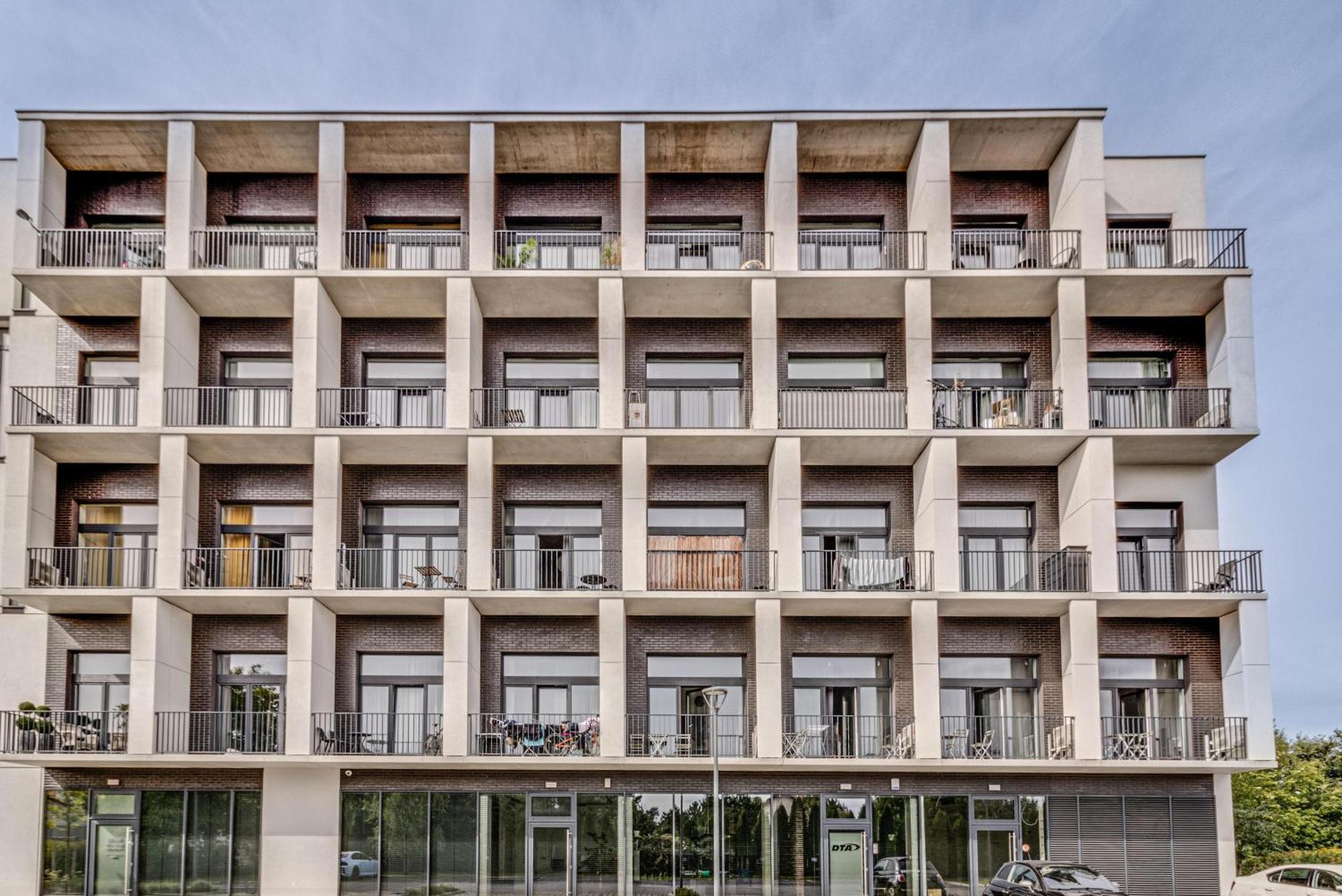 Rentplanet - Apartamenty Zarembowicza Wroclaw Dış mekan fotoğraf