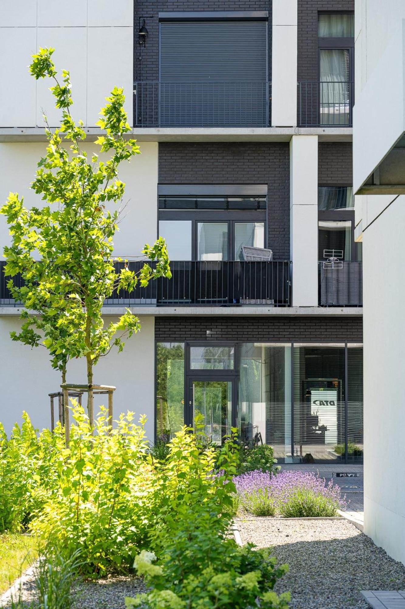 Rentplanet - Apartamenty Zarembowicza Wroclaw Dış mekan fotoğraf