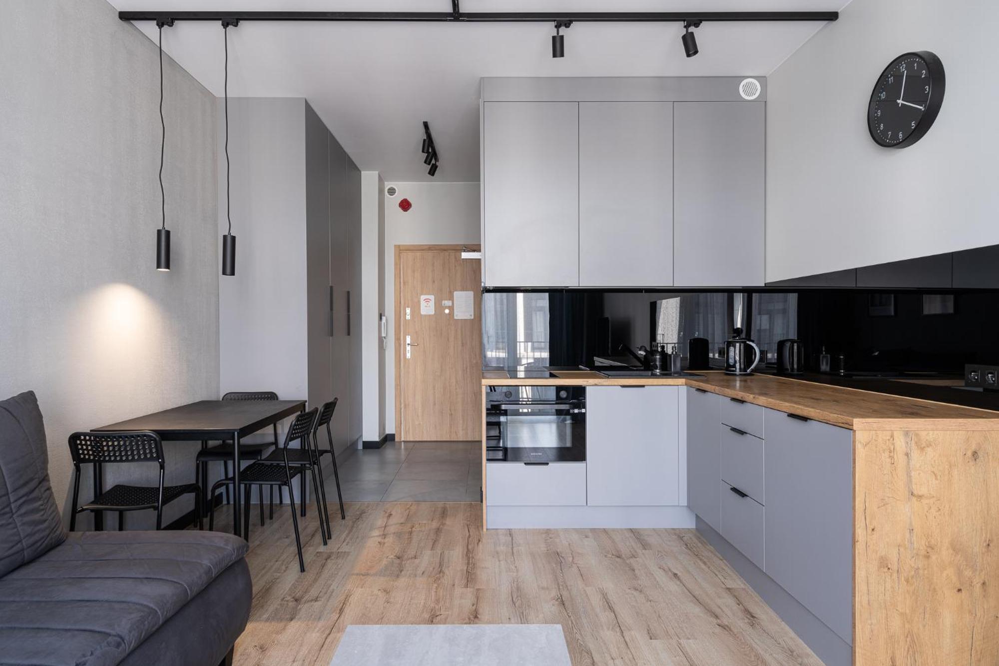 Rentplanet - Apartamenty Zarembowicza Wroclaw Dış mekan fotoğraf