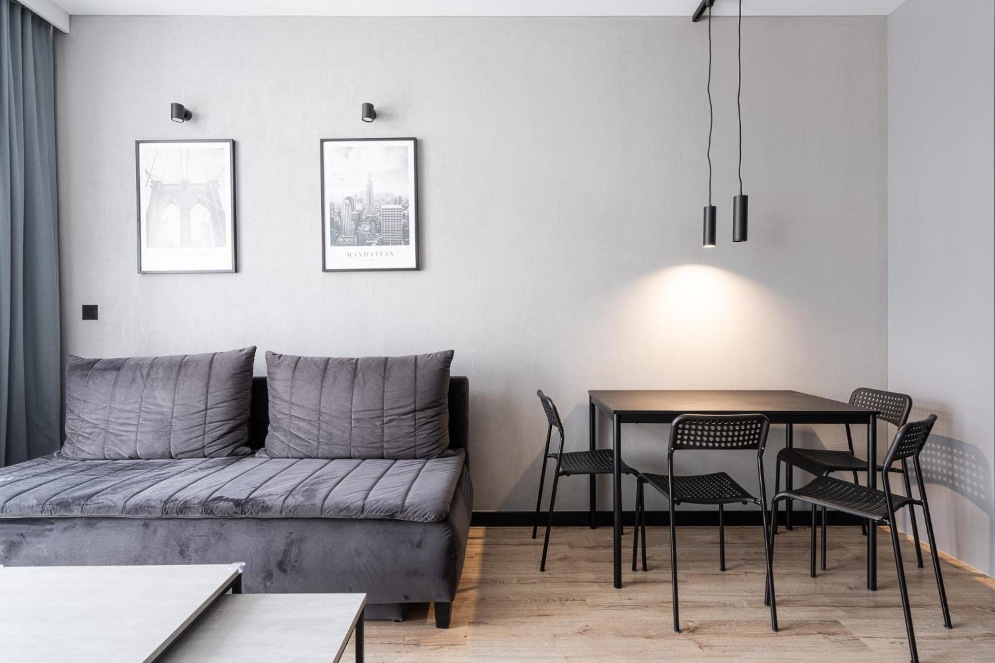Rentplanet - Apartamenty Zarembowicza Wroclaw Dış mekan fotoğraf
