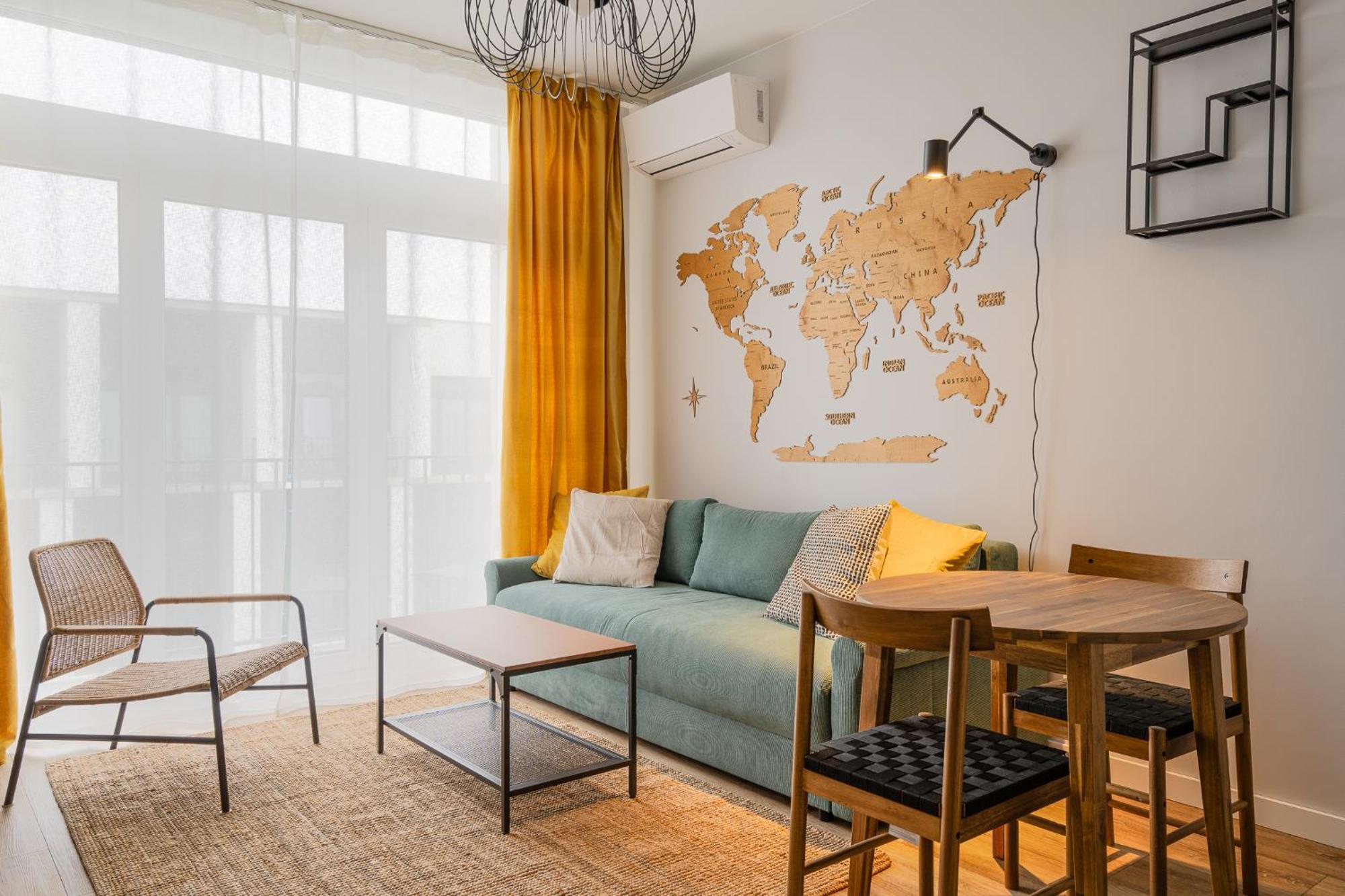 Rentplanet - Apartamenty Zarembowicza Wroclaw Dış mekan fotoğraf