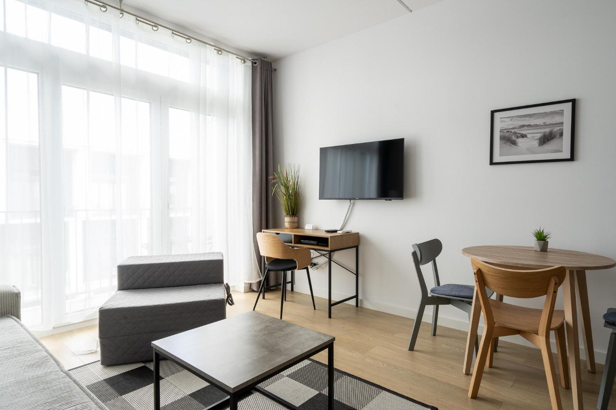Rentplanet - Apartamenty Zarembowicza Wroclaw Dış mekan fotoğraf